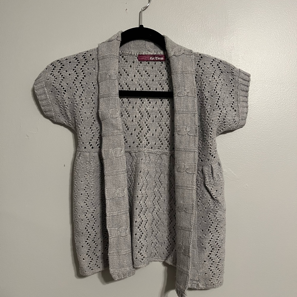 🌸epic threads cardigan
